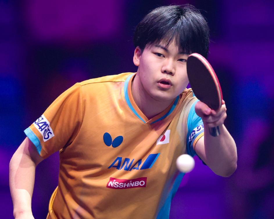 香港总决赛第2日赛程：国乒5场比赛，莎头VS栋曼，孙颖莎1天两赛