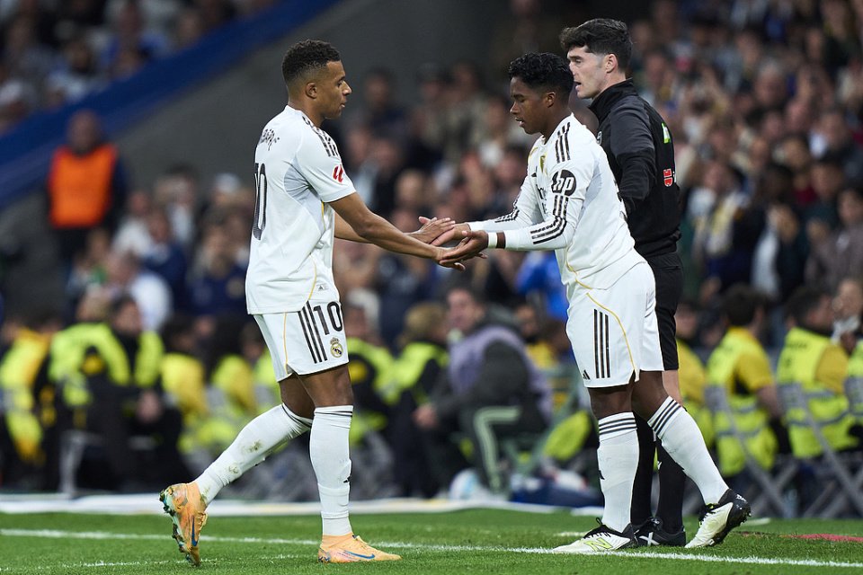 欧冠生死战！皇马曼城对决，罗纳尔多接班人意外成主角