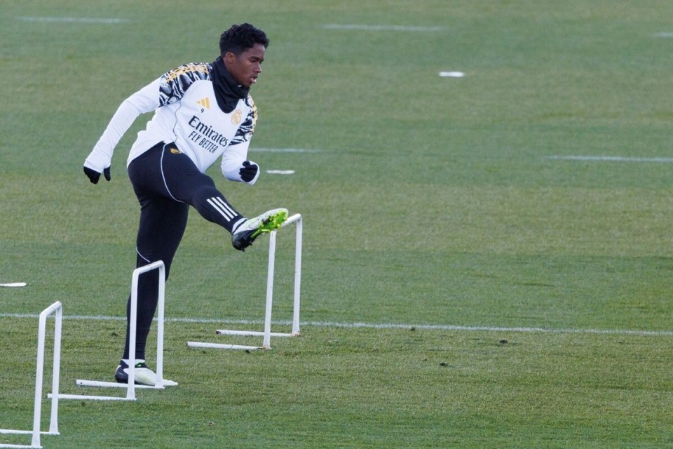 马卡：如果姆巴佩缺阵，阿隆索可能安排恩德里克首发踢曼城