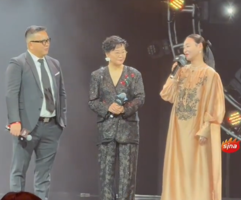 惠英红自曝曾跳替身不敢跳的楼：让武指蹬我下去，只因“要尊重工作”