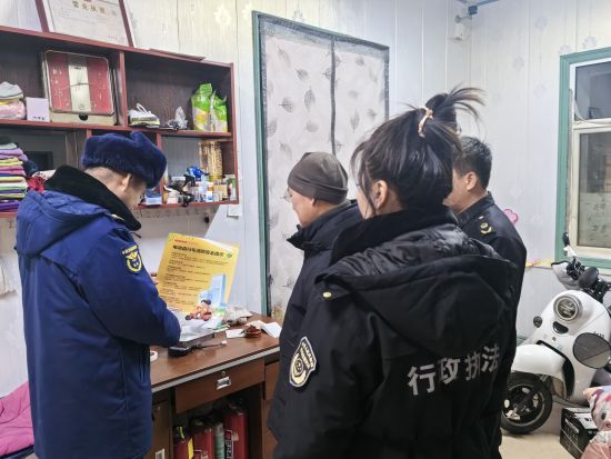 伊春消防：安全升级，齐力整治，推动“新国标”长效实施