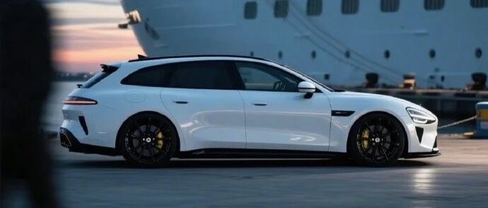 雷军出大招！小米三款新车曝光，家用、豪华、性能车一次全上！