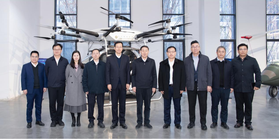 江汽集团布局飞行汽车，与北理合装院、阿尔特汽车成立联合实验室