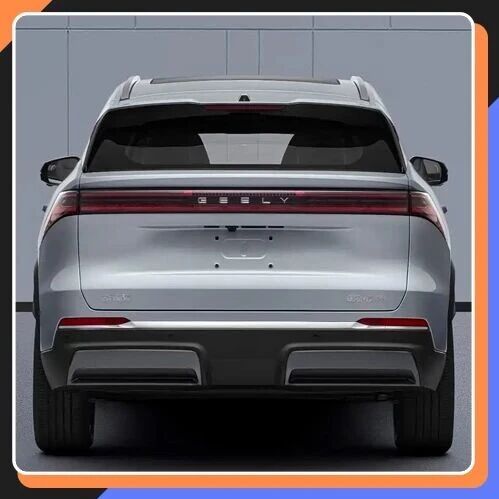 尺寸与星舰7接近，5座插混SUV，买新车的等等它！