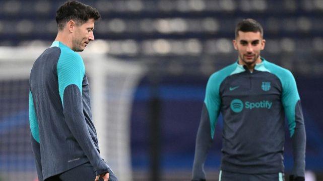 世体：在对马竞的比赛后，小蜘蛛的表现让巴萨对他的兴趣降温