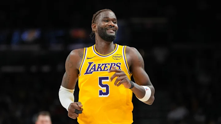 湖人中锋自信能夺NBA杯冠军 艾顿：三年两冠？有什么不可能