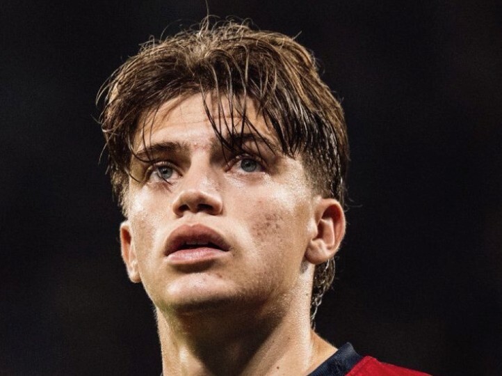 斯基拉：尤文派球探考察意大利20岁右后卫帕莱斯特拉