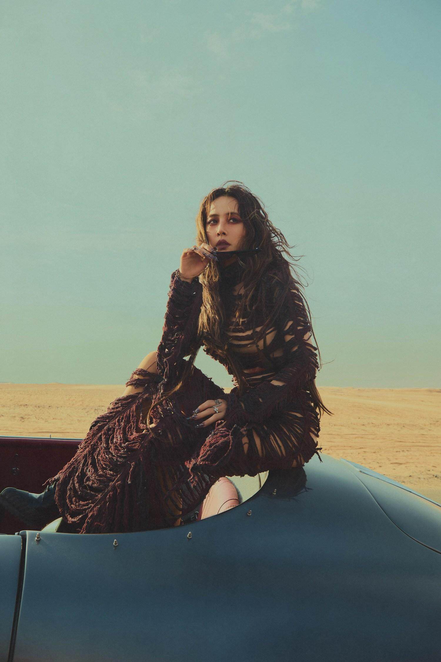 蔡依林新歌MV《Fish Love》告别“消耗式关系”，为《PLEASURE》世界巡演预热