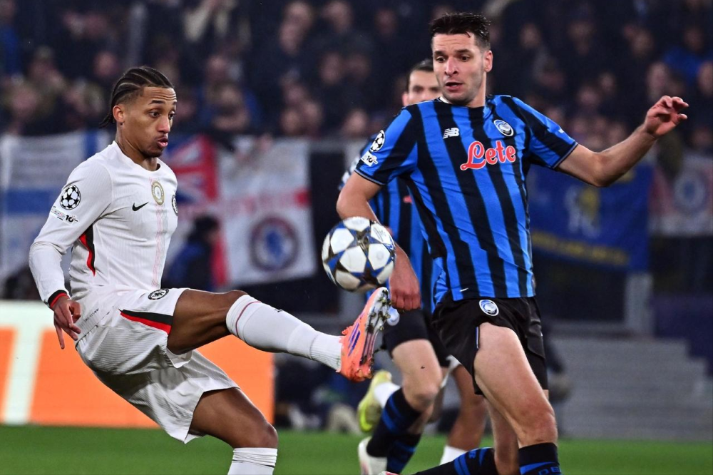 2-1，24岁AC米兰旧将一传一射，率队逆转切尔西，豪取欧冠3连胜