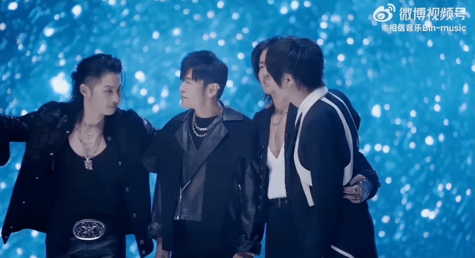 朱孝天出局，阿信加入，F4新阵容打出一副王炸，哪有什么不可替代