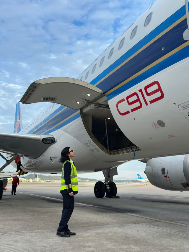 图片来源：中国南航