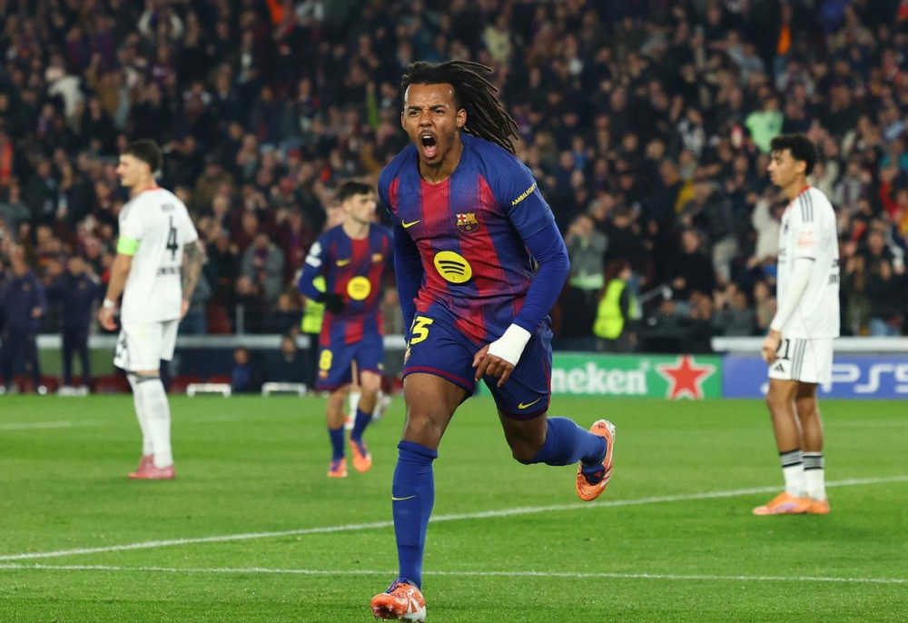 巴萨锋线集体哑火，关键时刻站出来的是带刀侍卫