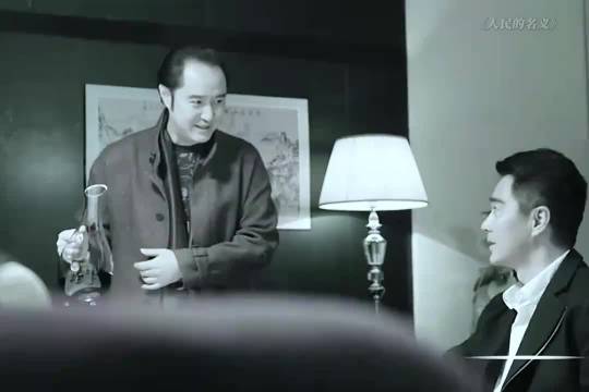 人民的名义：祁同伟见到高小琴第一眼就坠入爱河了