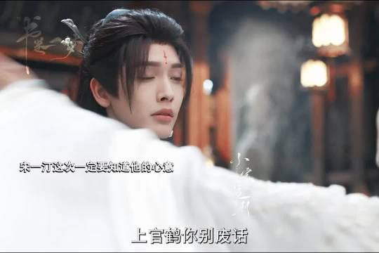 汀汀上官鹤终成眷属，南瑞助力促成良缘