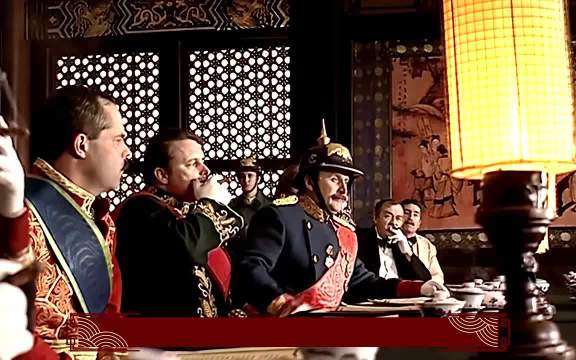 累累罪行罄竹难书，李鸿章代替奕劻，恨笔签下《辛丑条约》 走向共和