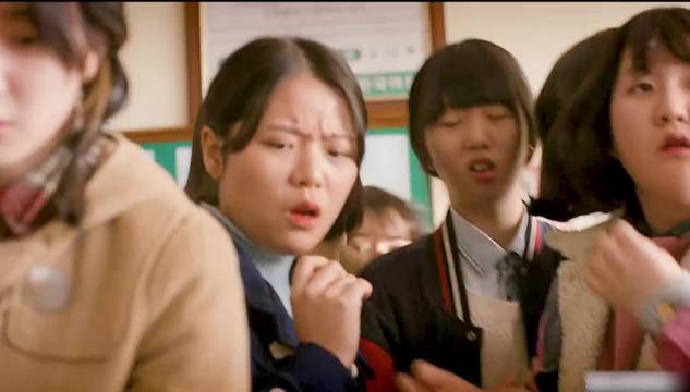 虽然成绩倒数第一，但她真的是很善良的一个人 请回答1988