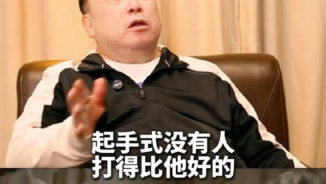 李连杰起手式是最帅！最飘逸洒脱的动作演员，没有之一