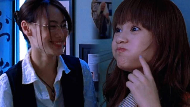 电影《小绿》温柔戳中内心的治愈佳作！