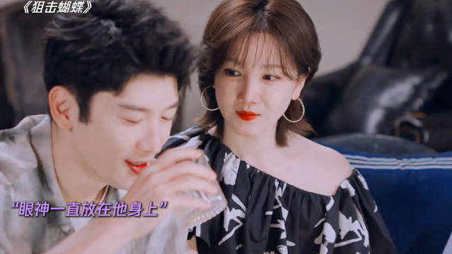 Crush被劝酒该怎么办，当然是直接宣誓主权啦！陈小纭 刘芮麟