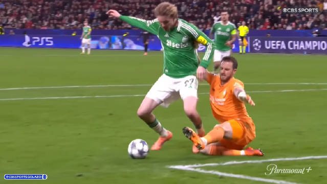 弗莱肯失误送点，沃尔特马德逼抢造点