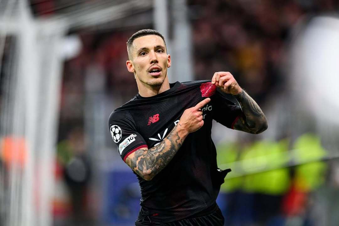 格里马尔多复出建功助勒沃库森战平纽卡斯尔