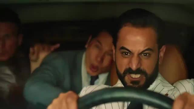 成龙率急先锋全球营救中国商人，揭露北极狼犯罪集团阴谋