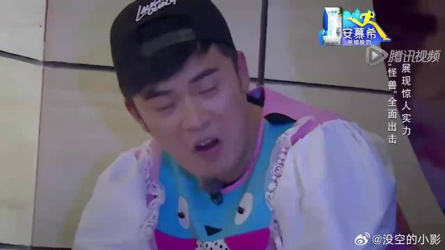 跑男黑衣人实力太恐怖，邓超李晨都逃脱不了他们，郑恺都被吓懵了