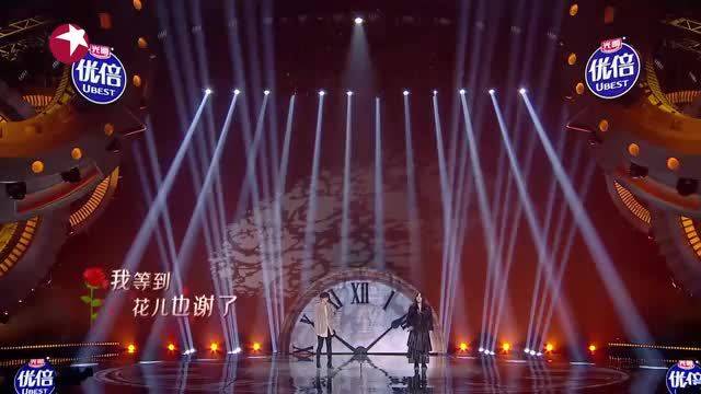 想哭！薛之谦锤娜丽莎对唱《我等到花儿也谢了》太走心