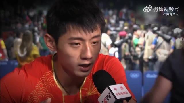 樊振东张继科赛场外兄弟情深