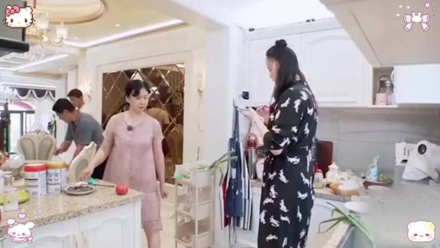 奥运冠军惠若琪也有小女人可爱的一面呀