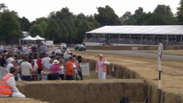 阿斯顿·马丁Cygnet “小天鹅”，还有“扮鹅吃老虎”的V8版本