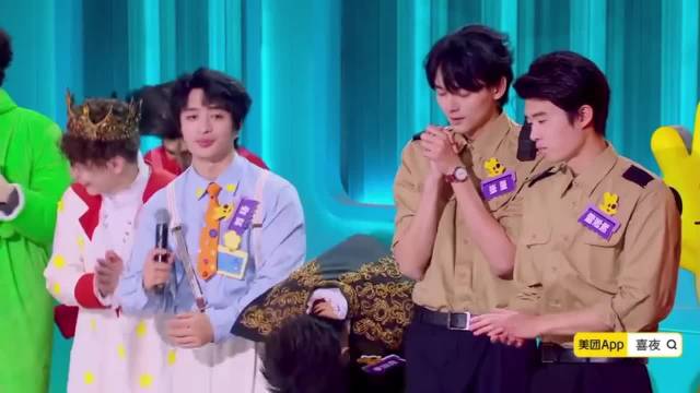 大张伟赞刘天池最适合喜人舞台，妙解天池谐音梗