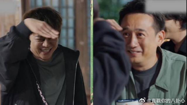 何炅黄磊也是魔童魔丸吧，导演心里苦啊