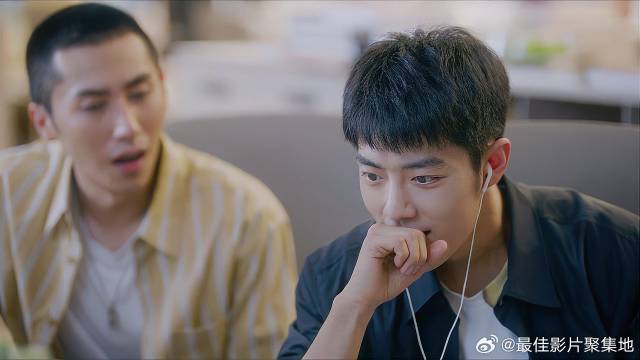 盛阳正为设计创意发愁 看了简冰视频后，灵感爆发