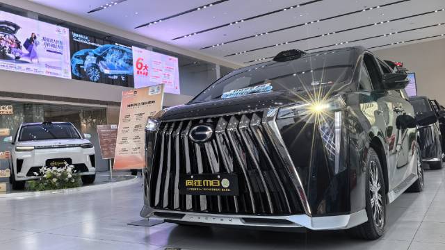 广汽传祺年末购车优惠，最高6888元红包加多款车型直降万元