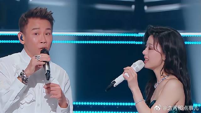 单依纯陶喆清唱《天天》，听得起鸡皮疙瘩，唱功逆天