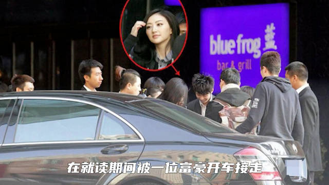 景甜背景引热议，曾与成龙王思聪冯绍峰有交集