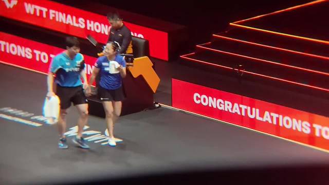 林仲勋申裕斌3比0横扫松岛辉空张本美和晋级