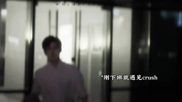 江晨有一双很会爱人的眼睛