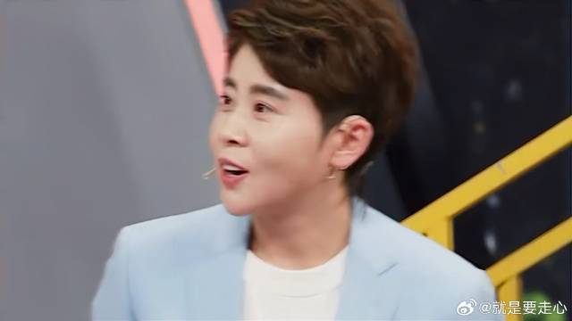 王濛讲自己比赛很装，贾玲笑翻，气质先拿捏住再说！