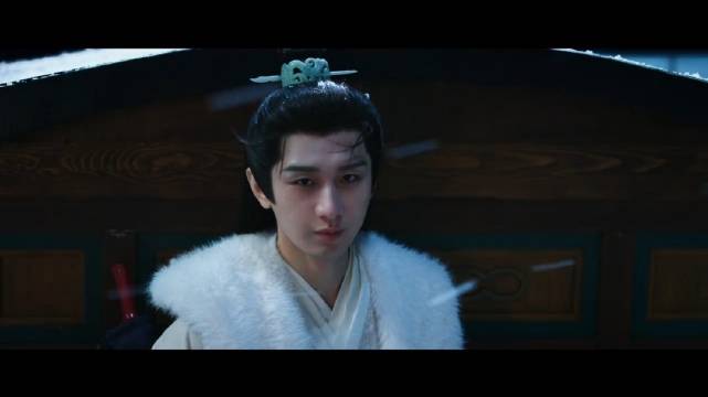 成毅新剧《长安二十四计》明晚央视开播，预约量破445万