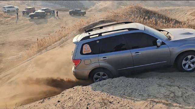 老当益壮，08年斯巴鲁森林人2.5T