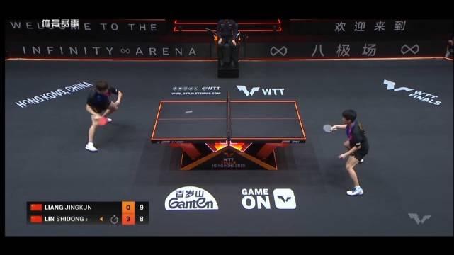 新乒老将的交替 梁靖崑很优秀 林诗栋也很棒 国乒继续加油