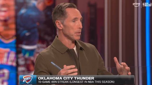 纳什称亚历山大进攻数据比肩乔丹，雷霆49分大胜太阳晋级半决赛