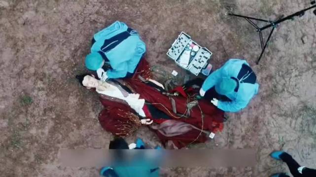 窦骁新剧开播，竟然是变态杀人狂魔， 超感迷宫全员狠人局