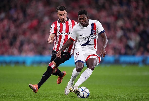 门德斯谈巴黎平局，称表现未达预期