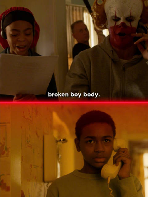 小丑回魂前传第七集创9.5高分，导演客串引爆高潮