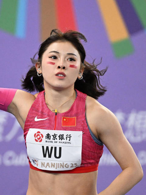 这样的吴艳妮，你爱了吗？直言不会拿伤病当借口，我不是那样的人