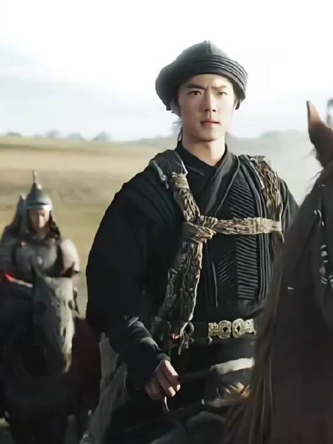 肖战射雕入围新时代国际电影节