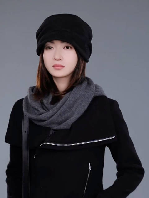 吴谨言出演现代重生剧饰演女飞贼